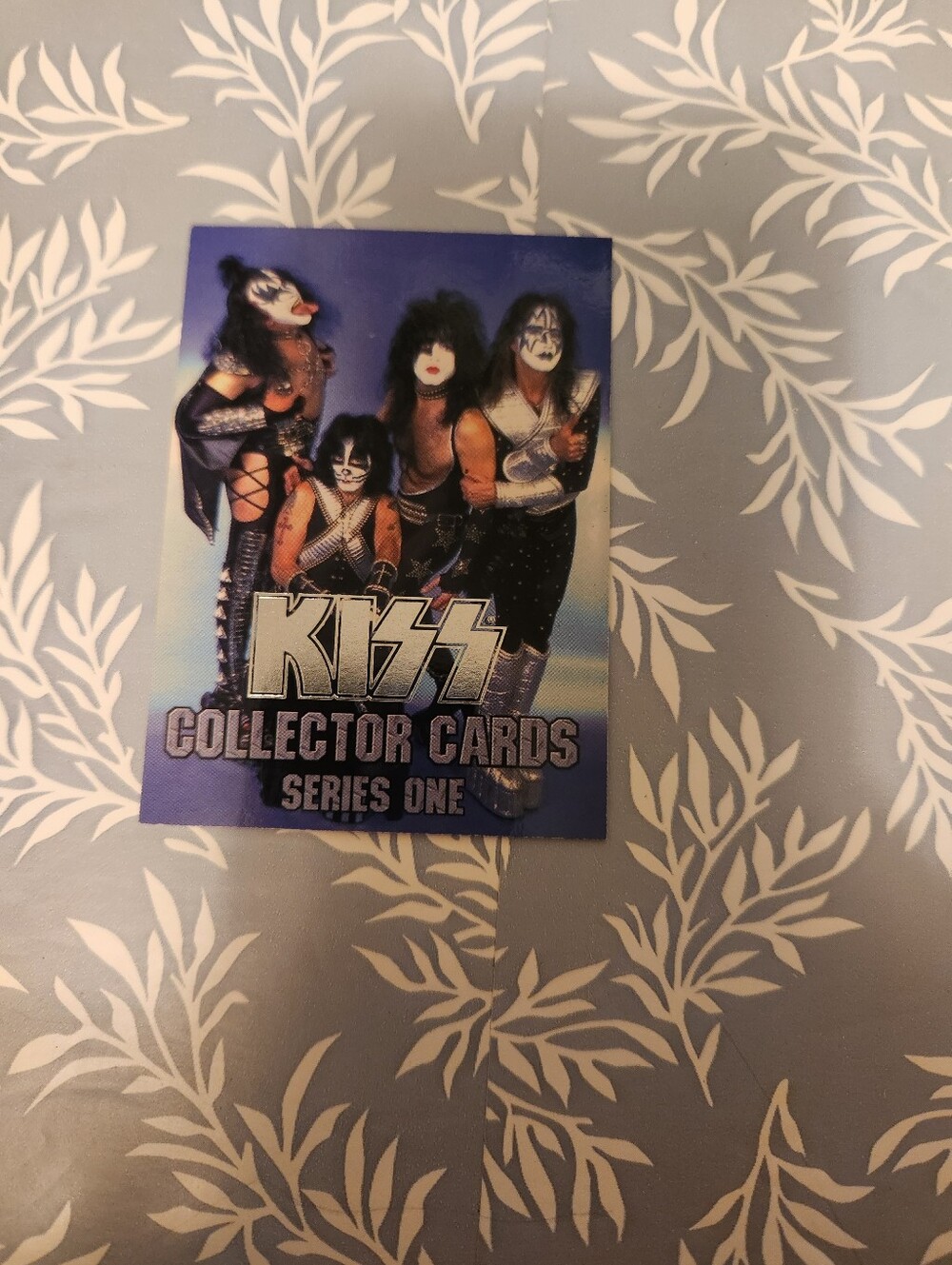 Kiss Collector Cards - Series 1